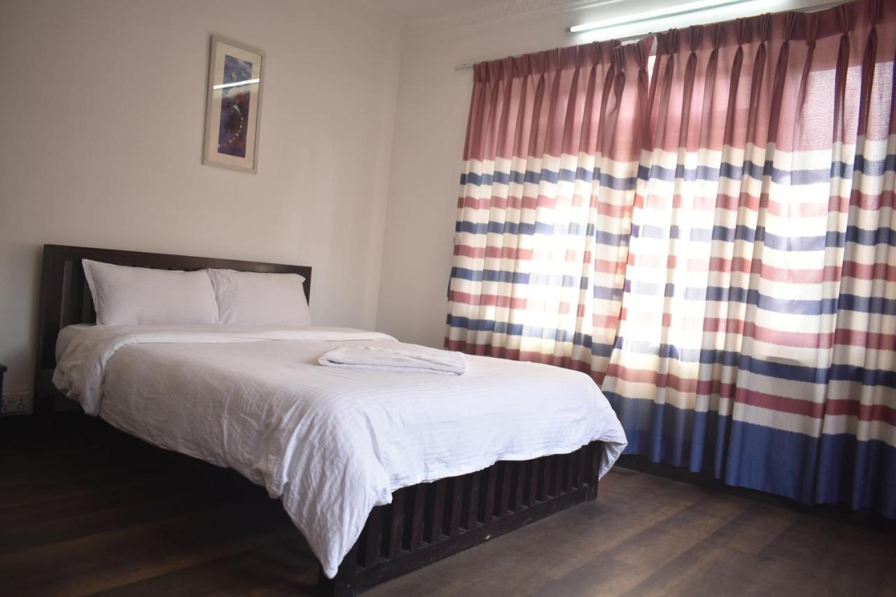 Cocina Mitho Chha Bnb Kathmandu Exterior photo