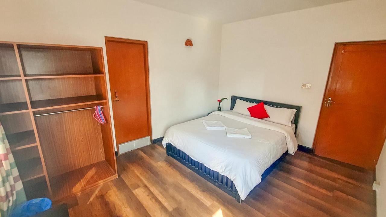 Cocina Mitho Chha Bnb Kathmandu Exterior photo