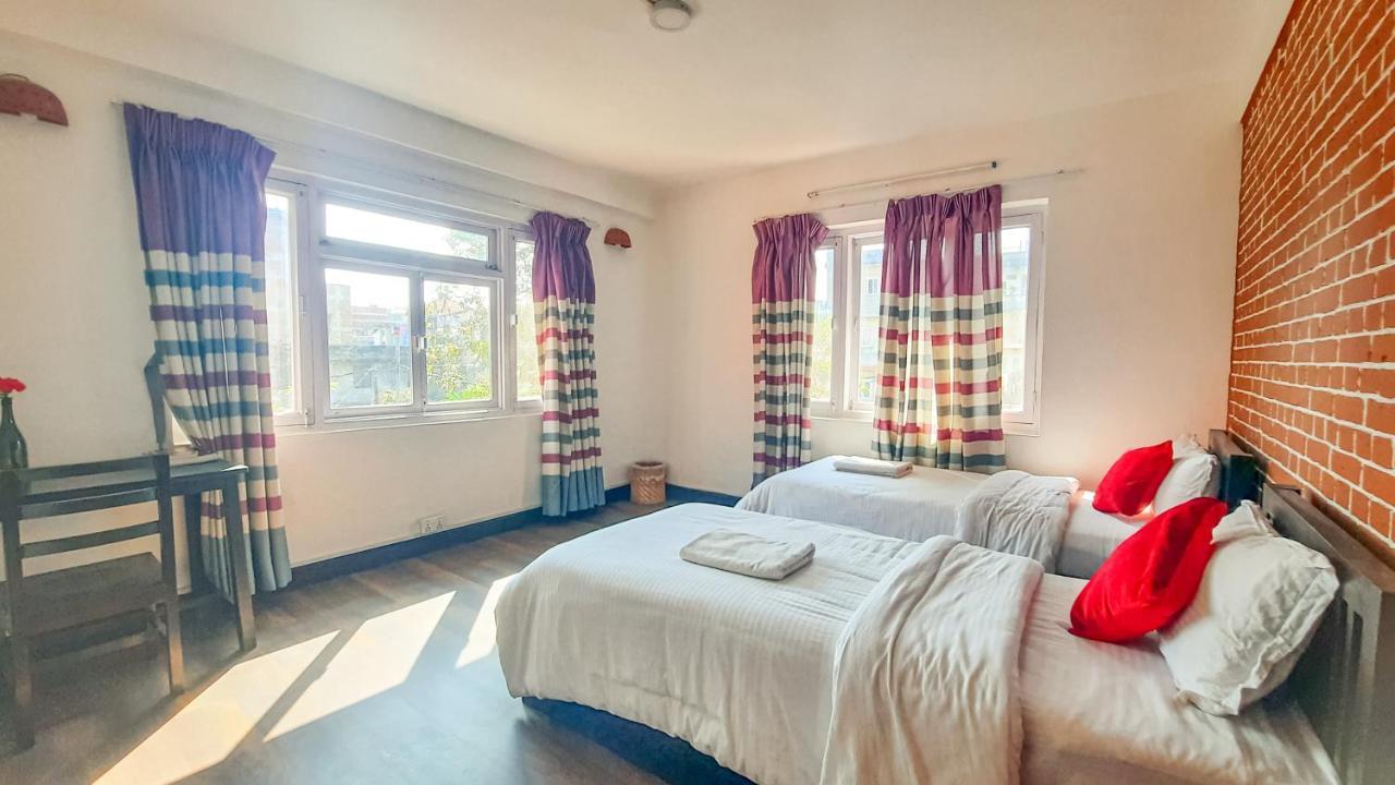 Cocina Mitho Chha Bnb Kathmandu Exterior photo