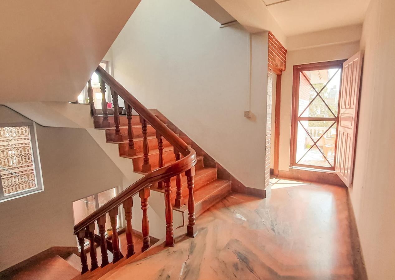 Cocina Mitho Chha Bnb Kathmandu Exterior photo