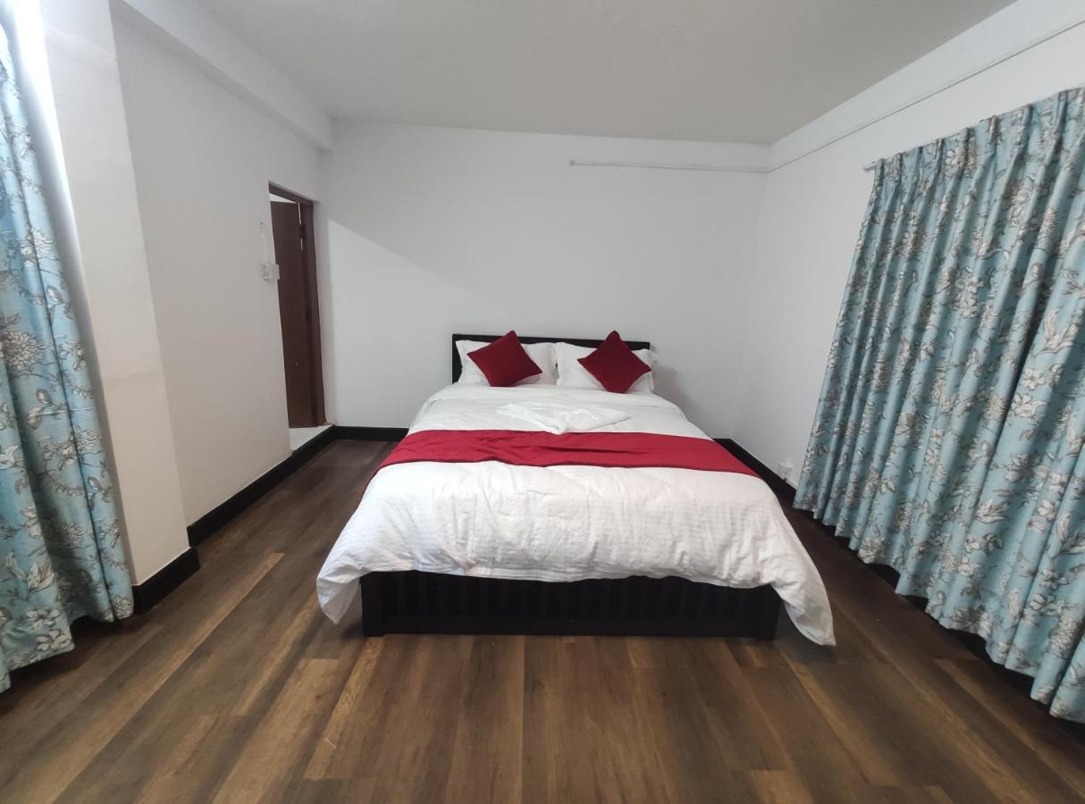 Cocina Mitho Chha Bnb Kathmandu Exterior photo