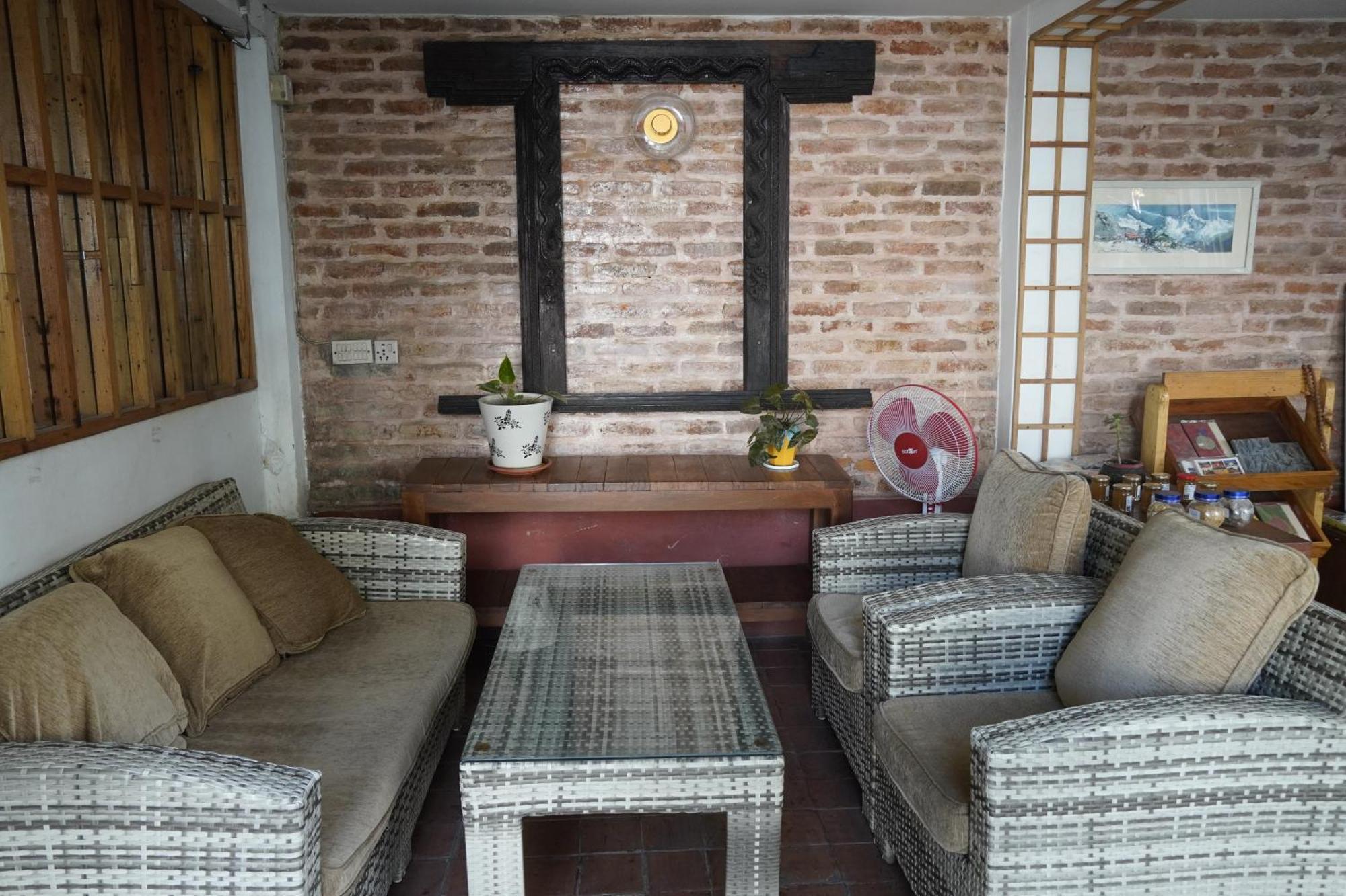 Cocina Mitho Chha Bnb Kathmandu Exterior photo