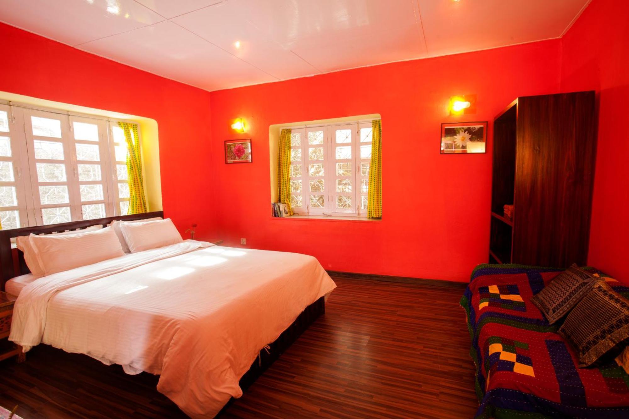 Cocina Mitho Chha Bnb Kathmandu Exterior photo