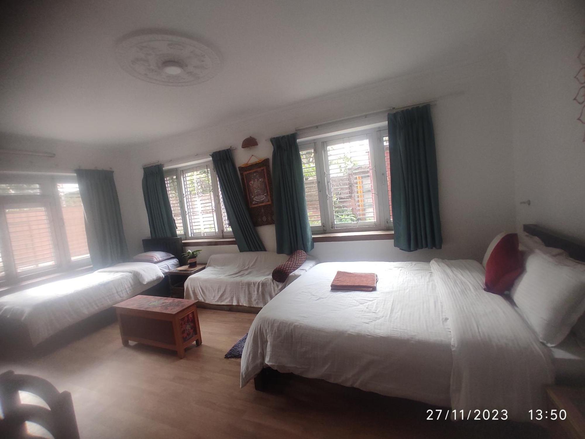 Cocina Mitho Chha Bnb Kathmandu Exterior photo