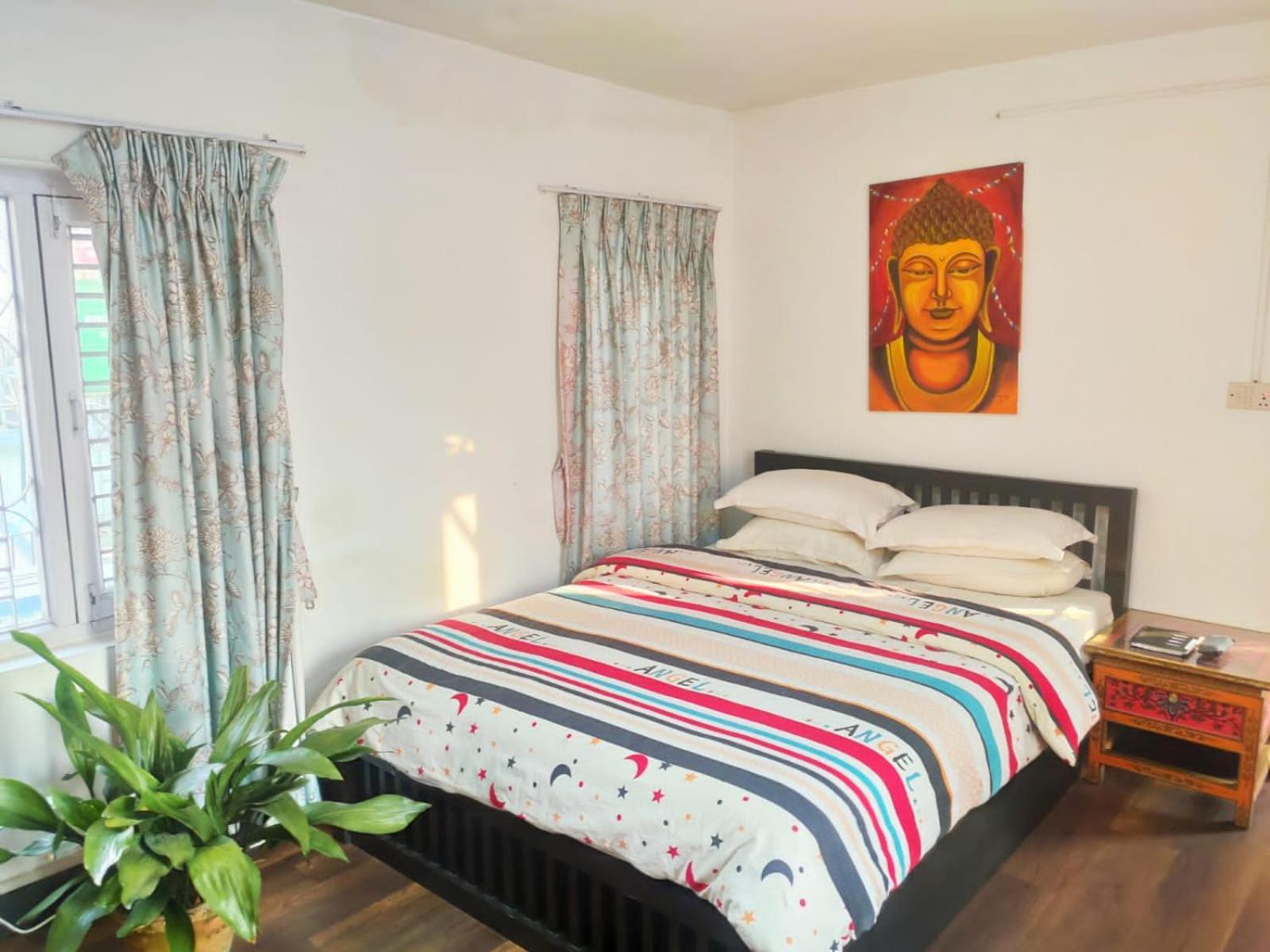 Cocina Mitho Chha Bnb Kathmandu Exterior photo