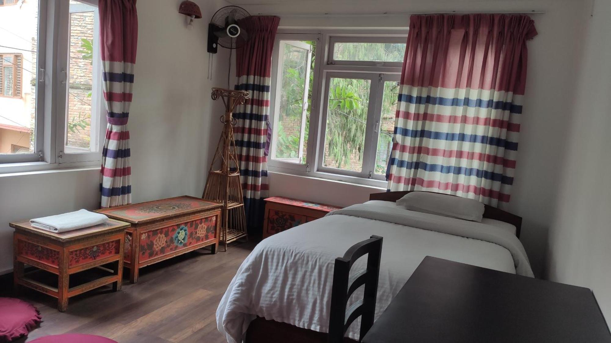 Cocina Mitho Chha Bnb Kathmandu Exterior photo
