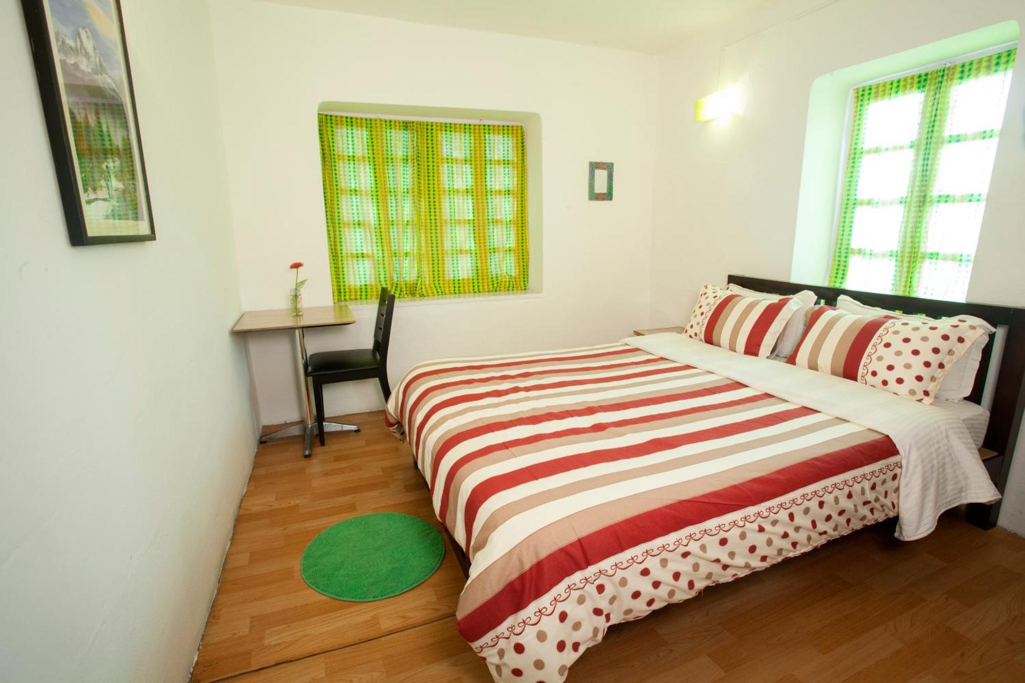 Cocina Mitho Chha Bnb Kathmandu Exterior photo