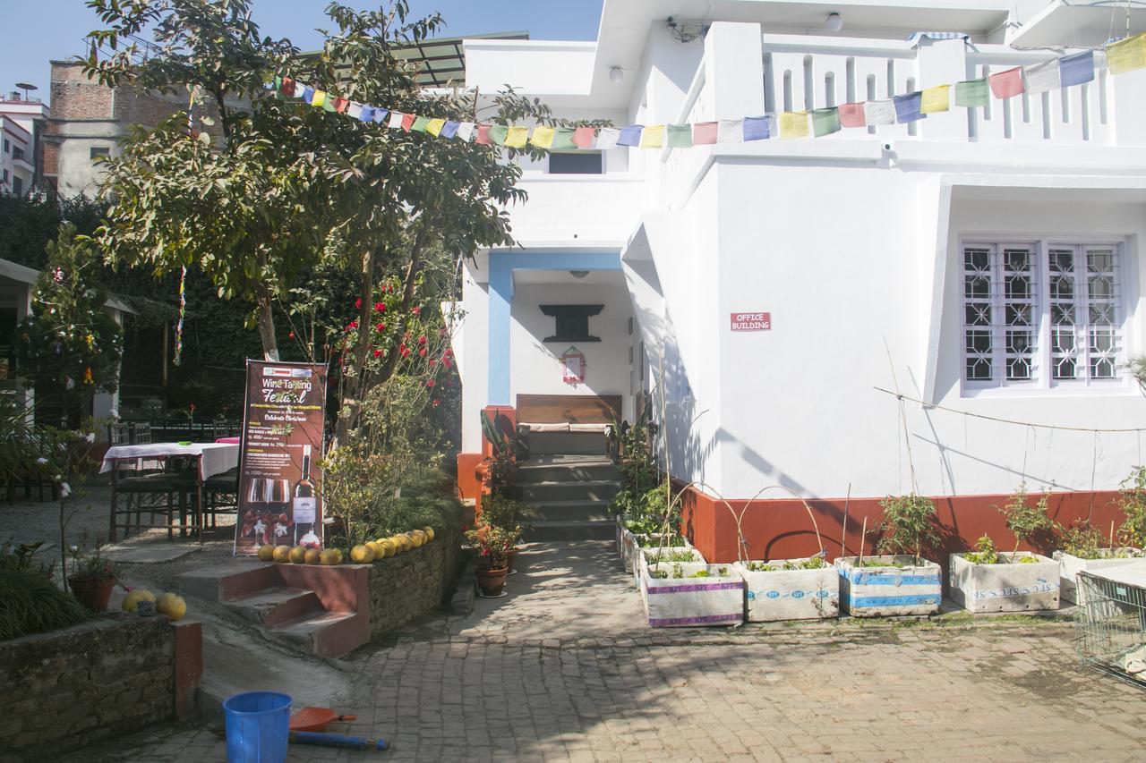 Cocina Mitho Chha Bnb Kathmandu Exterior photo