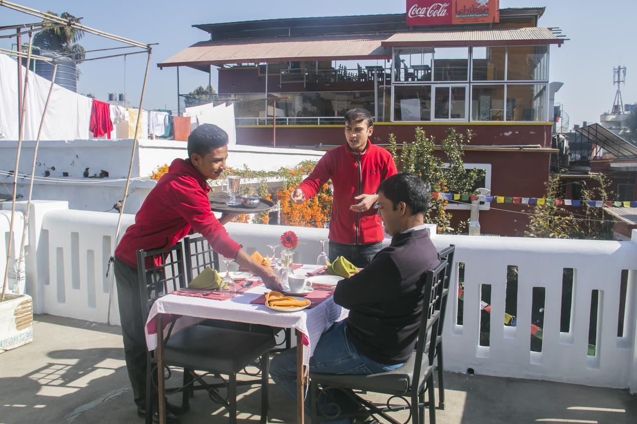 Cocina Mitho Chha Bnb Kathmandu Exterior photo