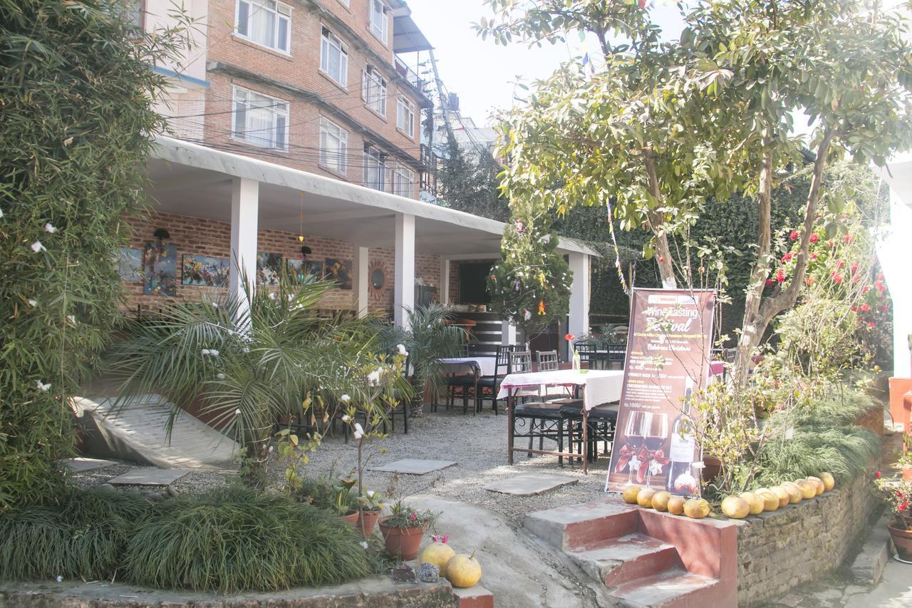 Cocina Mitho Chha Bnb Kathmandu Exterior photo
