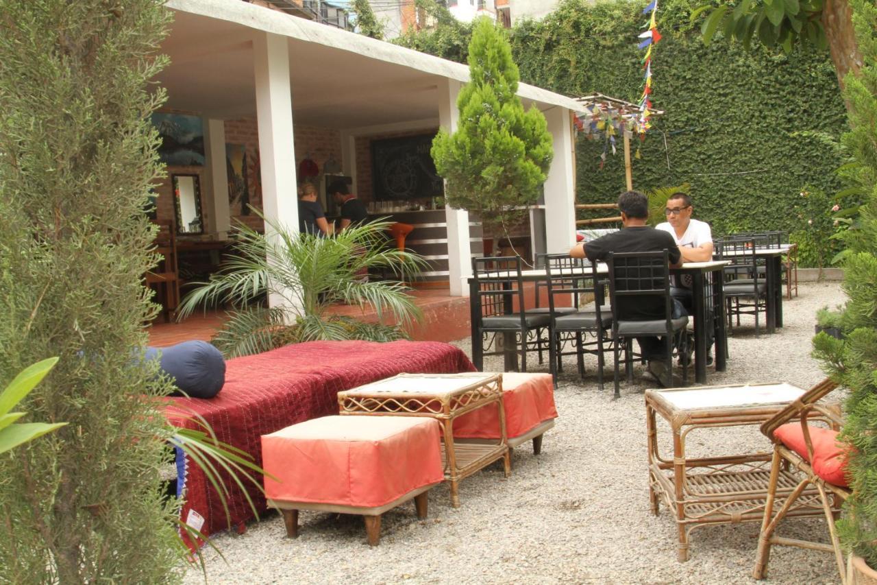 Cocina Mitho Chha Bnb Kathmandu Exterior photo