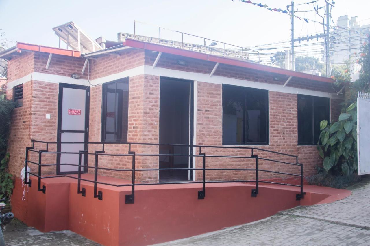 Cocina Mitho Chha Bnb Kathmandu Exterior photo