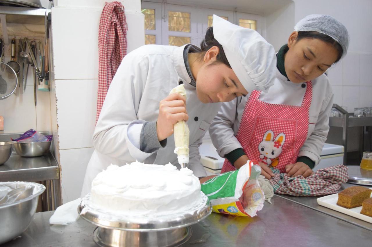 Cocina Mitho Chha Bnb Kathmandu Exterior photo