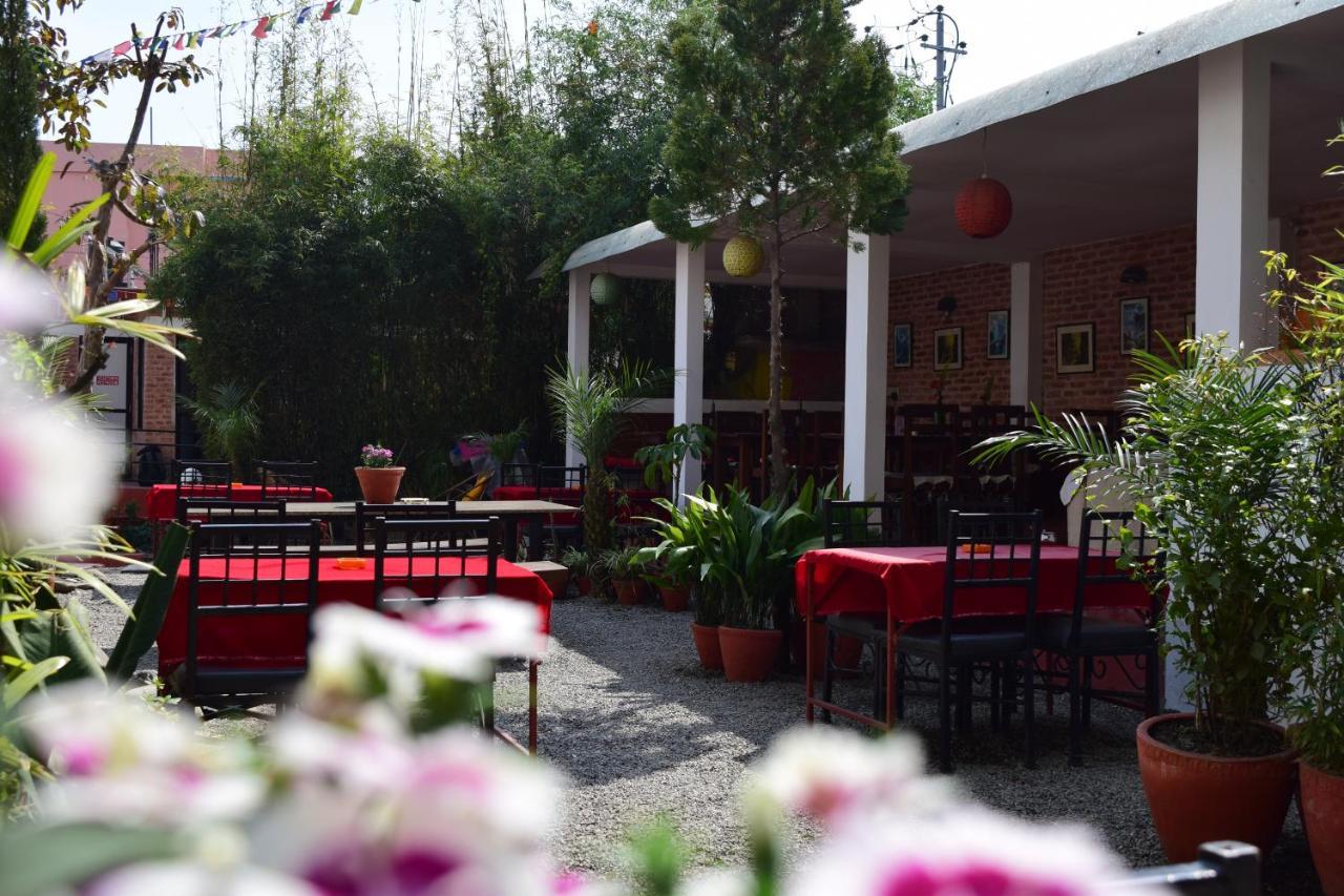 Cocina Mitho Chha Bnb Kathmandu Exterior photo