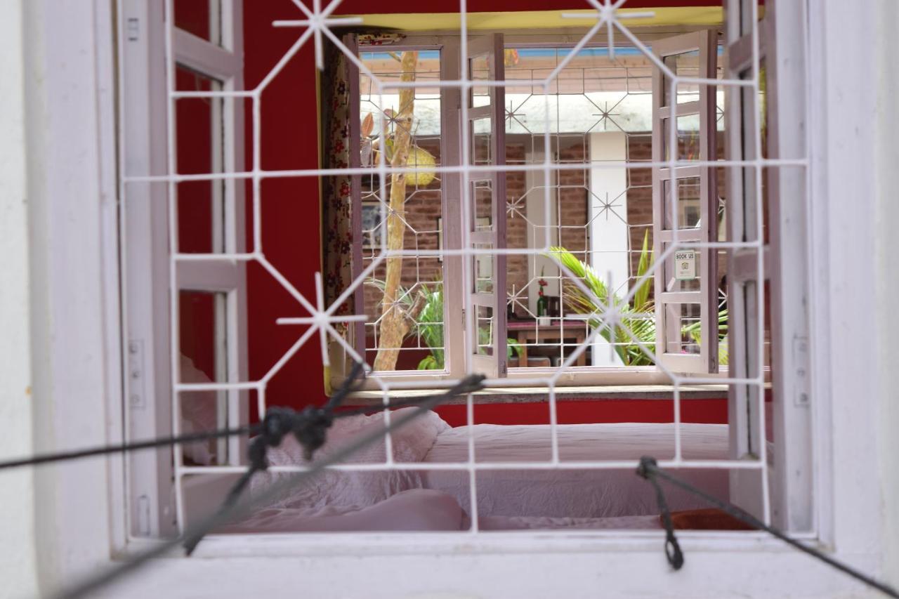 Cocina Mitho Chha Bnb Kathmandu Exterior photo